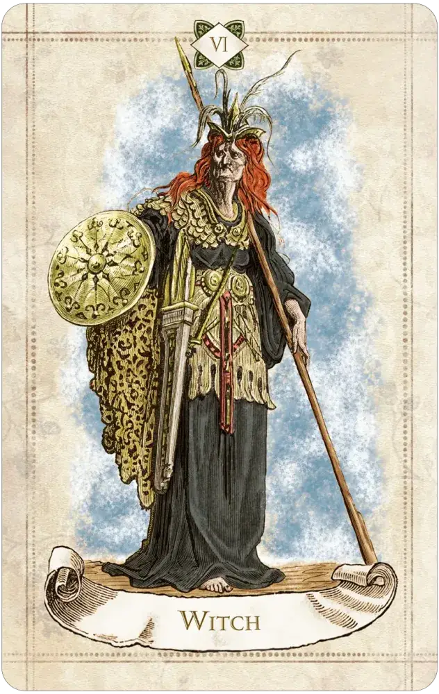 Old Style Oracle