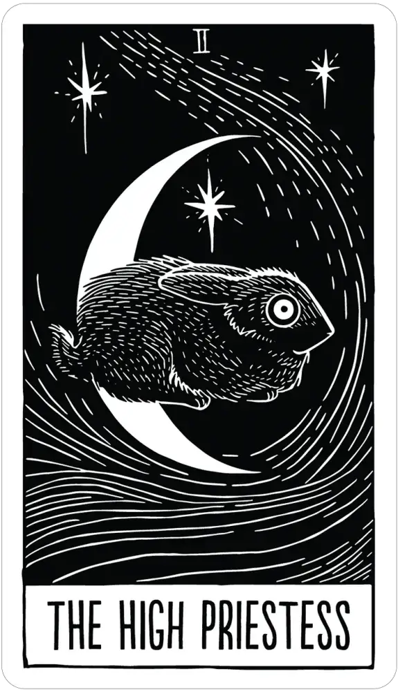 The Star String Tarot