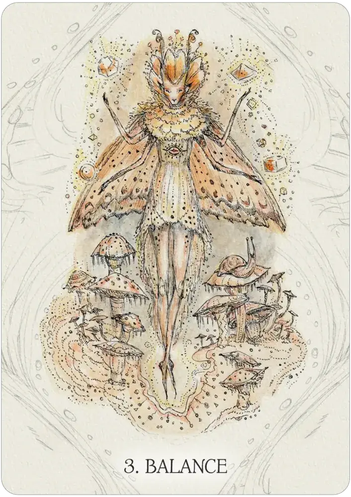 Faerie Pathways Oracle
