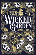 Lady Stirling's Wicked Garden Oracle Deck