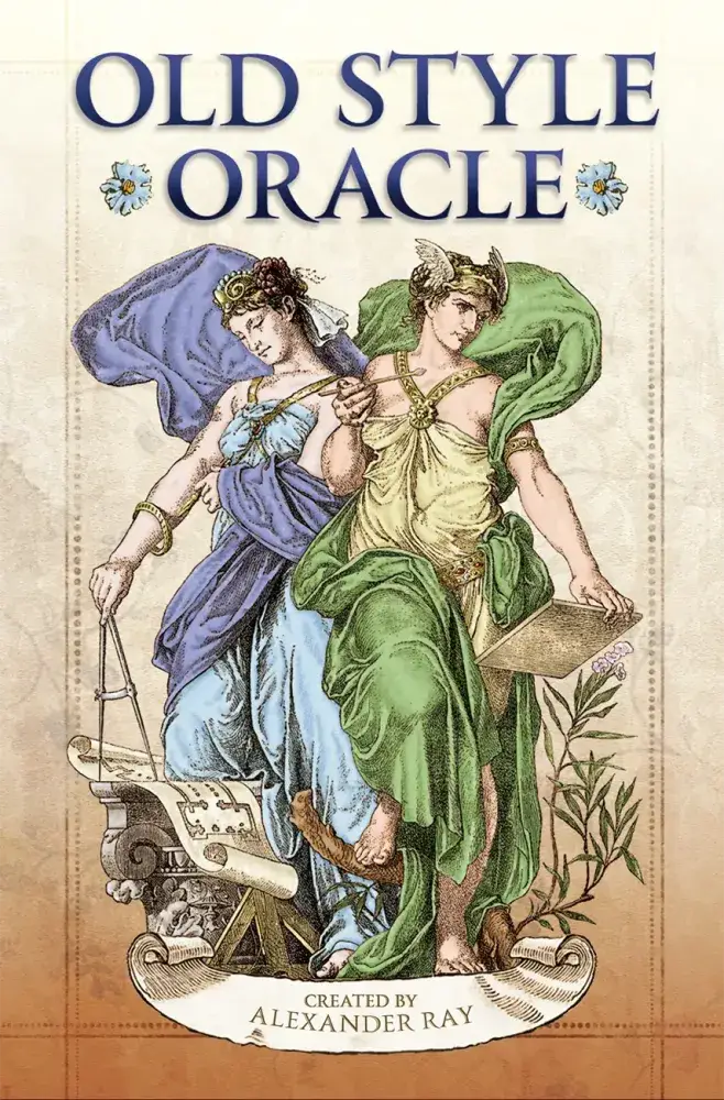 Old Style Oracle