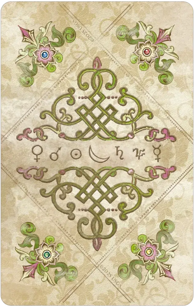 Old Style Oracle