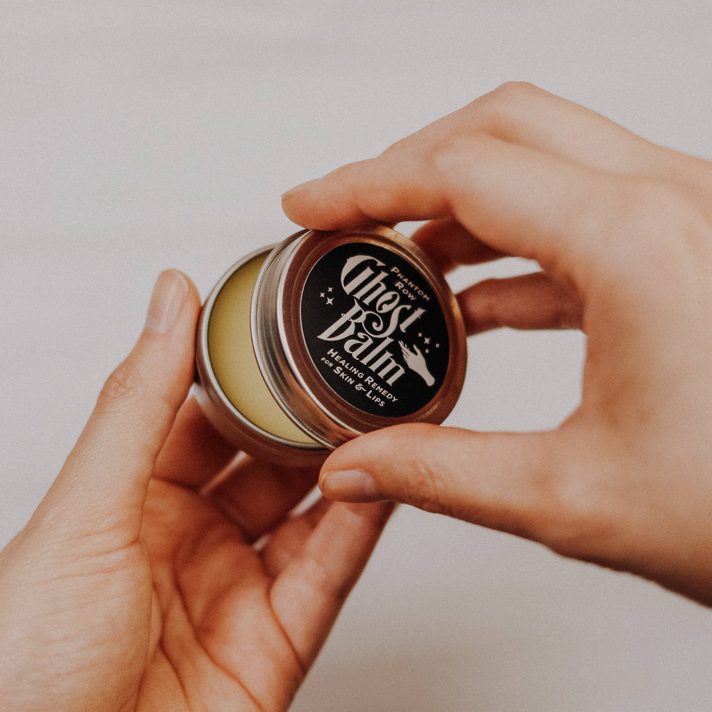 Ghost Balm | Organic Skin Salve