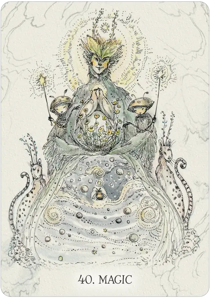 Faerie Pathways Oracle