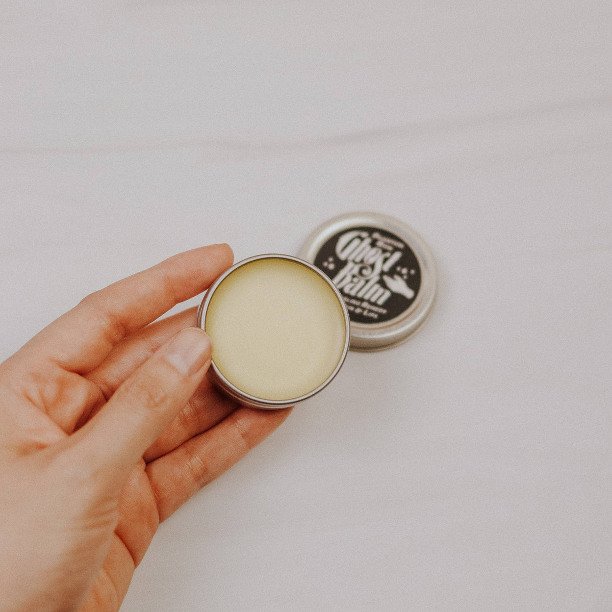 Ghost Balm | Organic Skin Salve