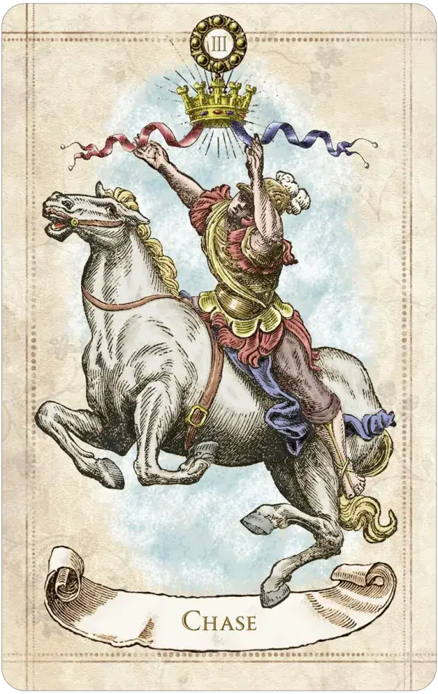 Old Style Oracle