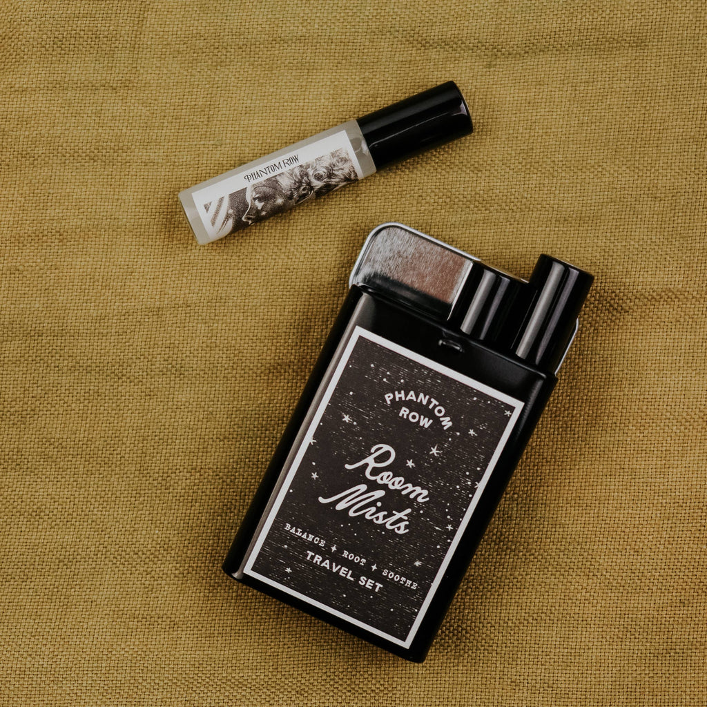 Mini Room Mist Travel Set  | Room & Linen Sprays